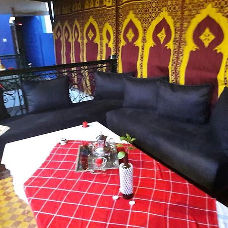 Riad Kech Marrakesh Eksteriør bilde