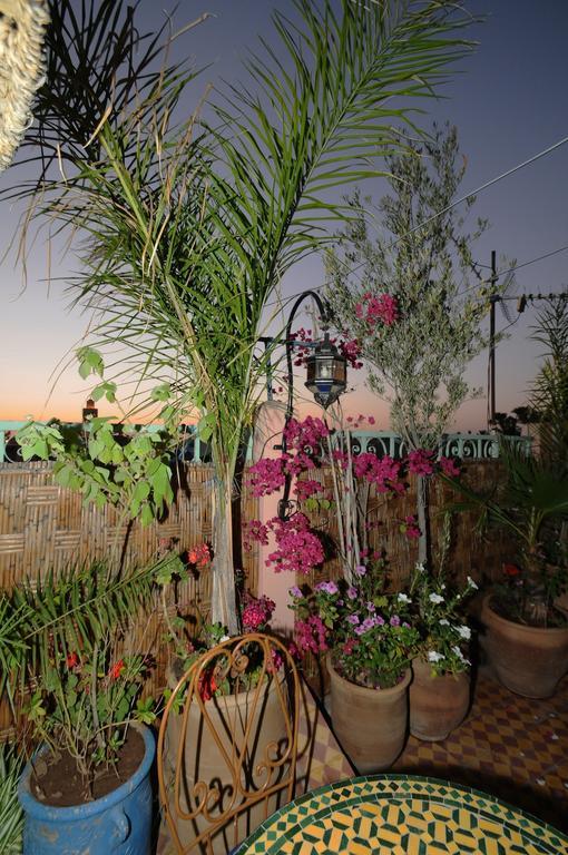 Riad Kech Marrakesh Eksteriør bilde