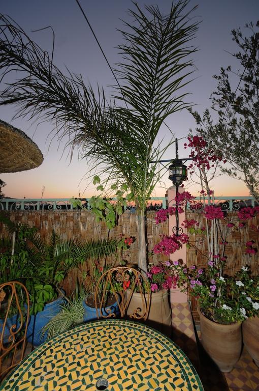 Riad Kech Marrakesh Eksteriør bilde
