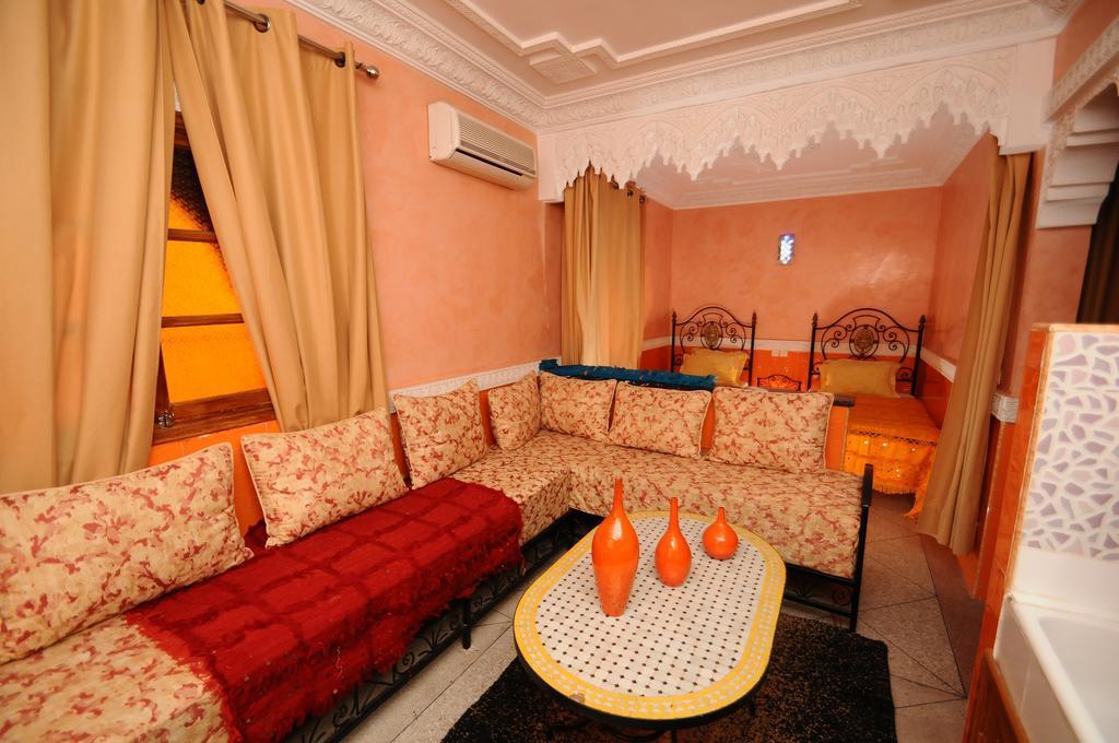 Riad Kech Marrakesh Rom bilde