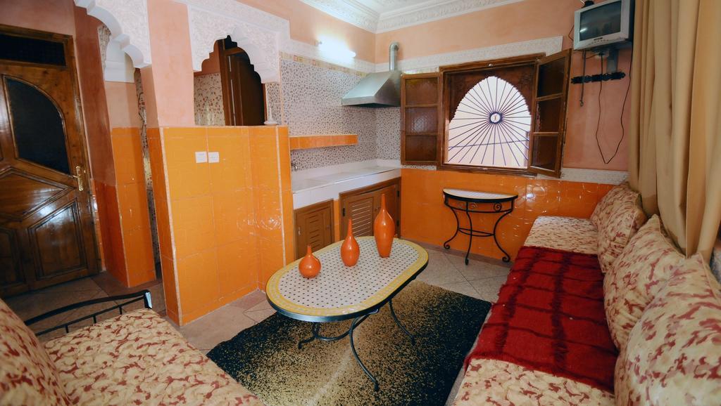 Riad Kech Marrakesh Rom bilde