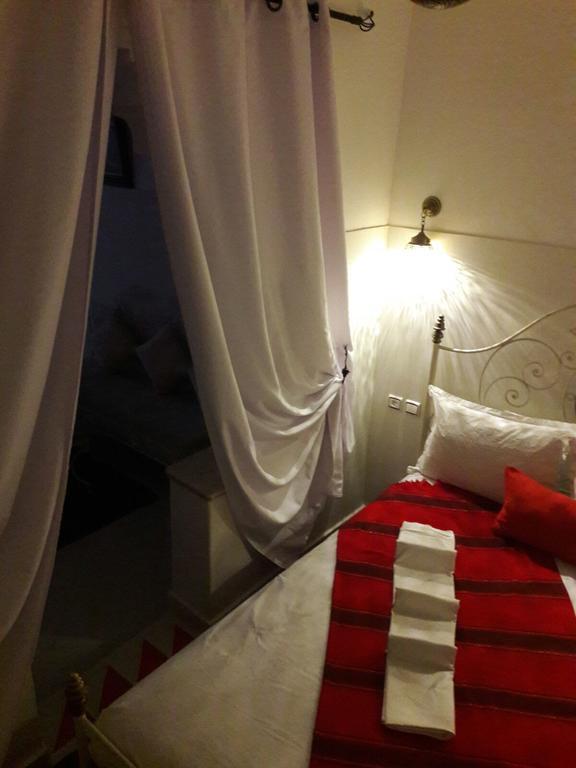 Riad Kech Marrakesh Eksteriør bilde