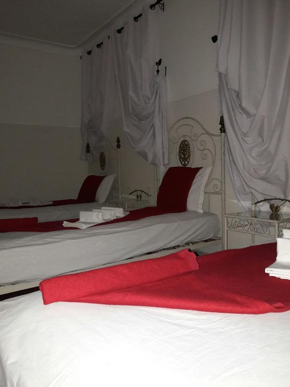 Riad Kech Marrakesh Eksteriør bilde