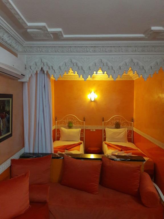 Riad Kech Marrakesh Eksteriør bilde