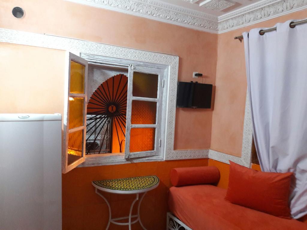 Riad Kech Marrakesh Eksteriør bilde