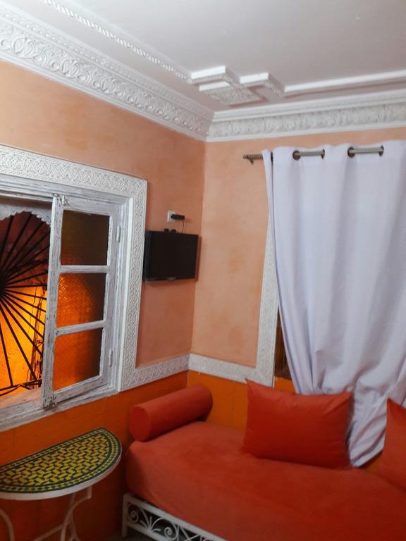 Riad Kech Marrakesh Eksteriør bilde