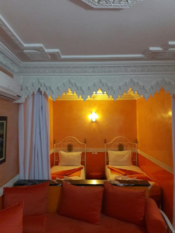 Riad Kech Marrakesh Eksteriør bilde