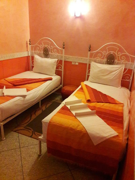 Riad Kech Marrakesh Eksteriør bilde