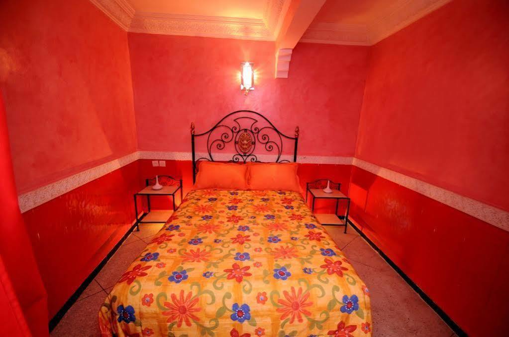 Riad Kech Marrakesh Eksteriør bilde