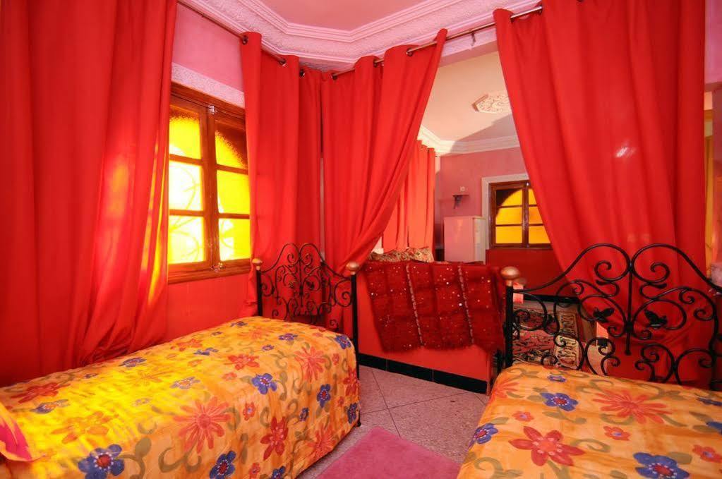 Riad Kech Marrakesh Eksteriør bilde