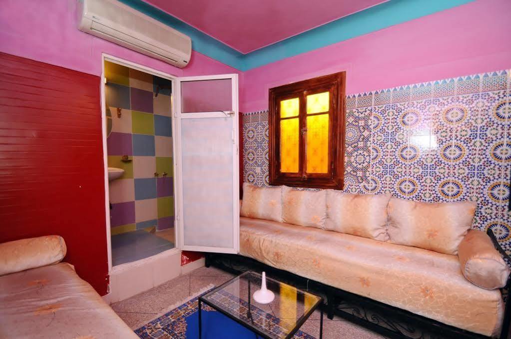 Riad Kech Marrakesh Eksteriør bilde