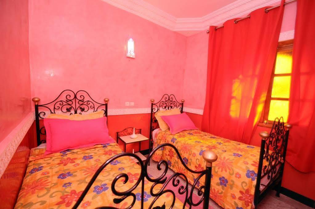 Riad Kech Marrakesh Eksteriør bilde