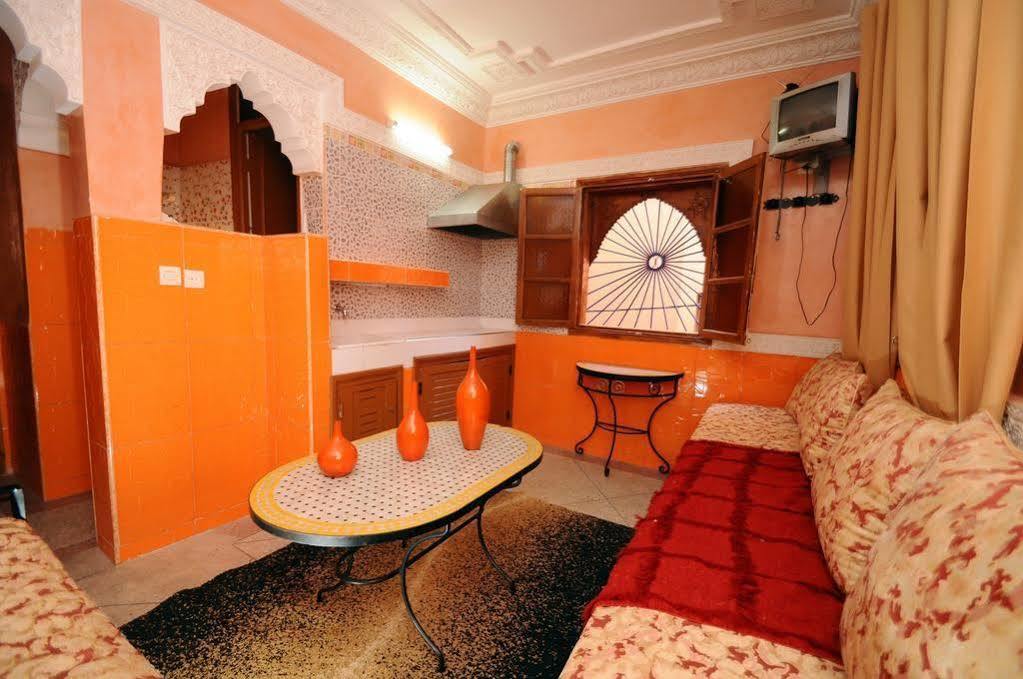 Riad Kech Marrakesh Eksteriør bilde
