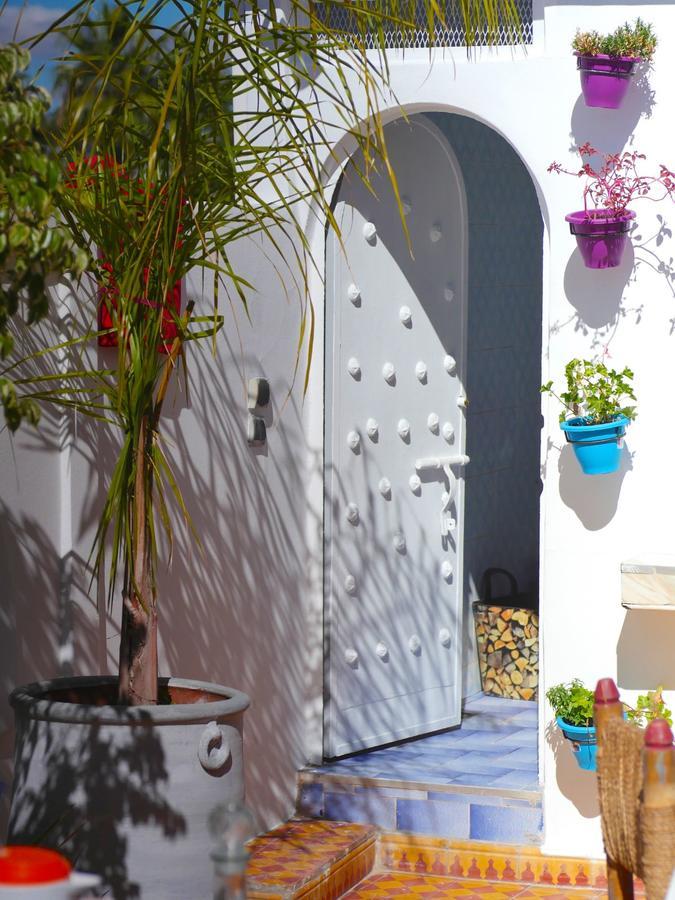 Riad Kech Marrakesh Eksteriør bilde