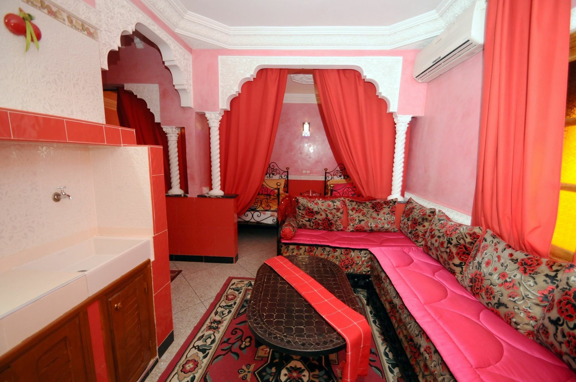 Riad Kech Marrakesh Eksteriør bilde