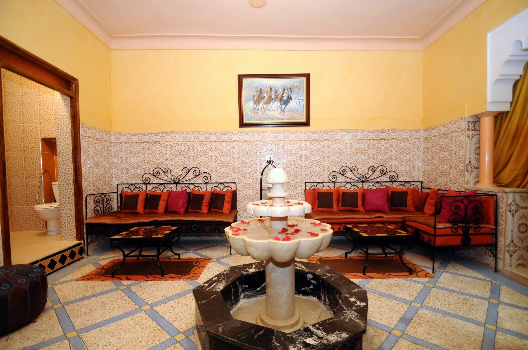 Riad Kech Marrakesh Eksteriør bilde